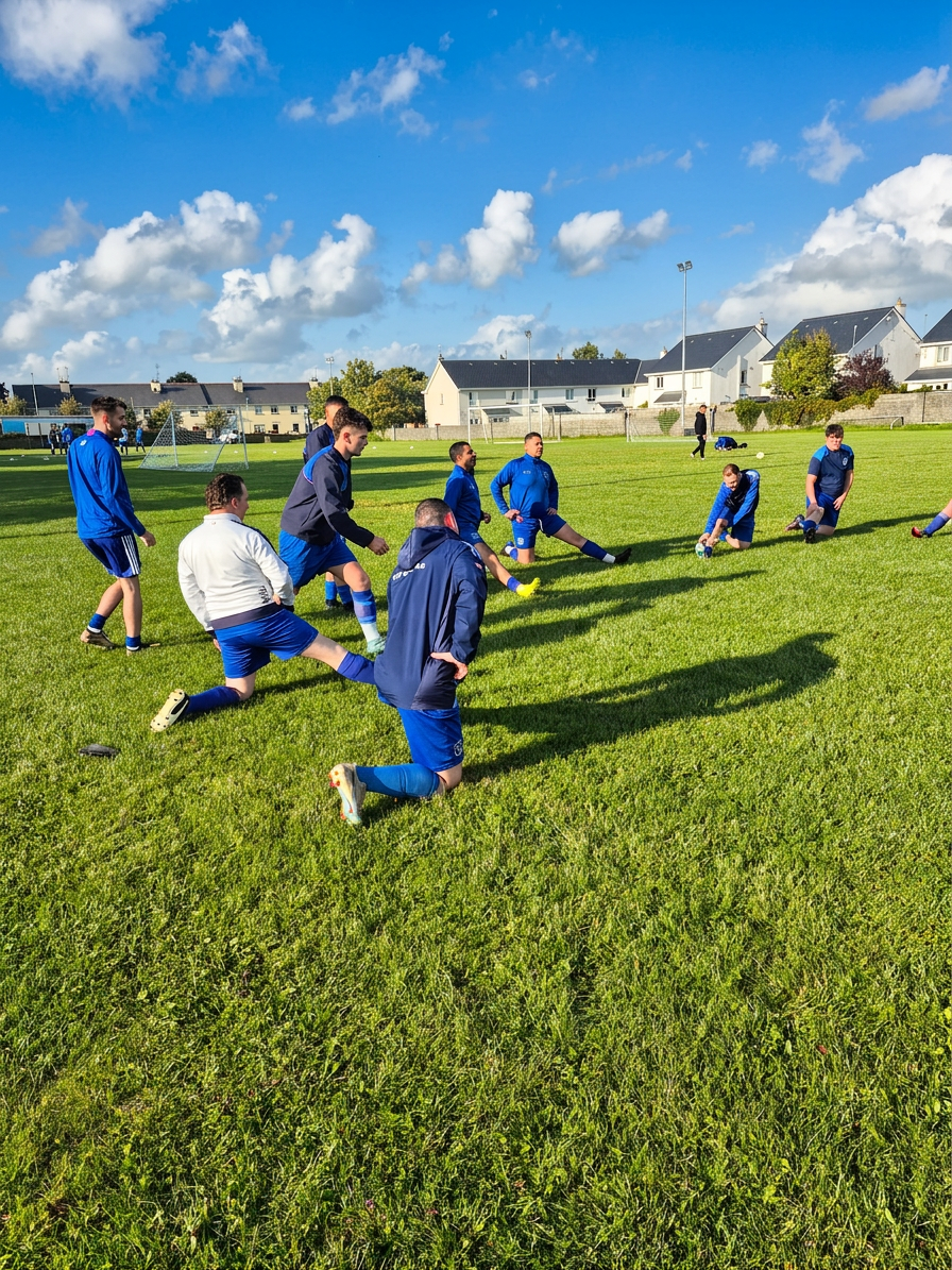 training 1
